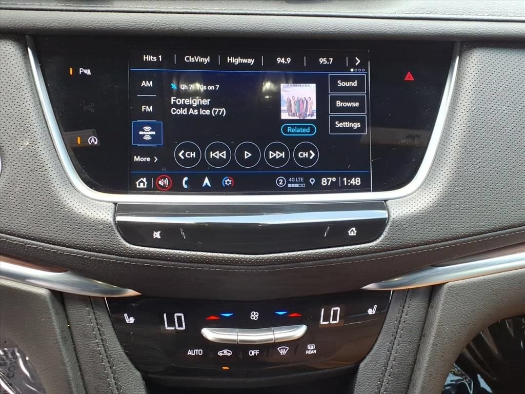 2024 Cadillac XT5 Premium Luxury