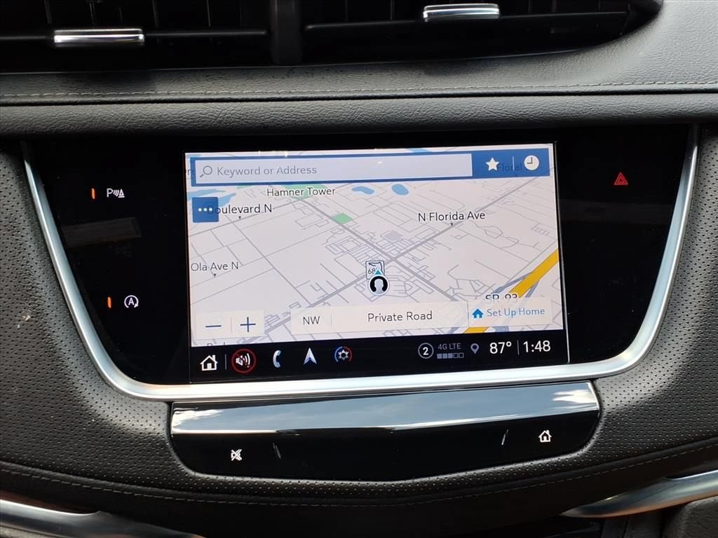 2024 Cadillac XT5 Premium Luxury