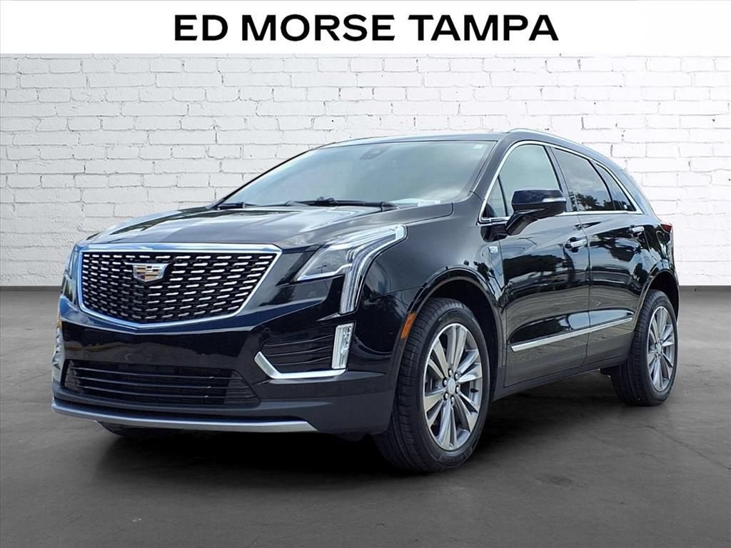 2022 Cadillac XT5 Premium Luxury