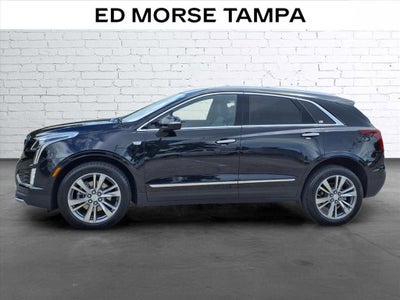 2022 Cadillac XT5 Premium Luxury