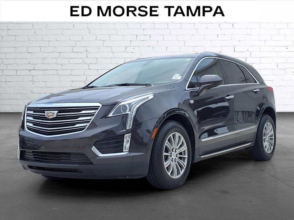 2018 Cadillac XT5 Luxury FWD