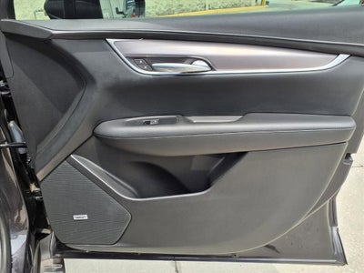 2018 Cadillac XT5 Luxury FWD