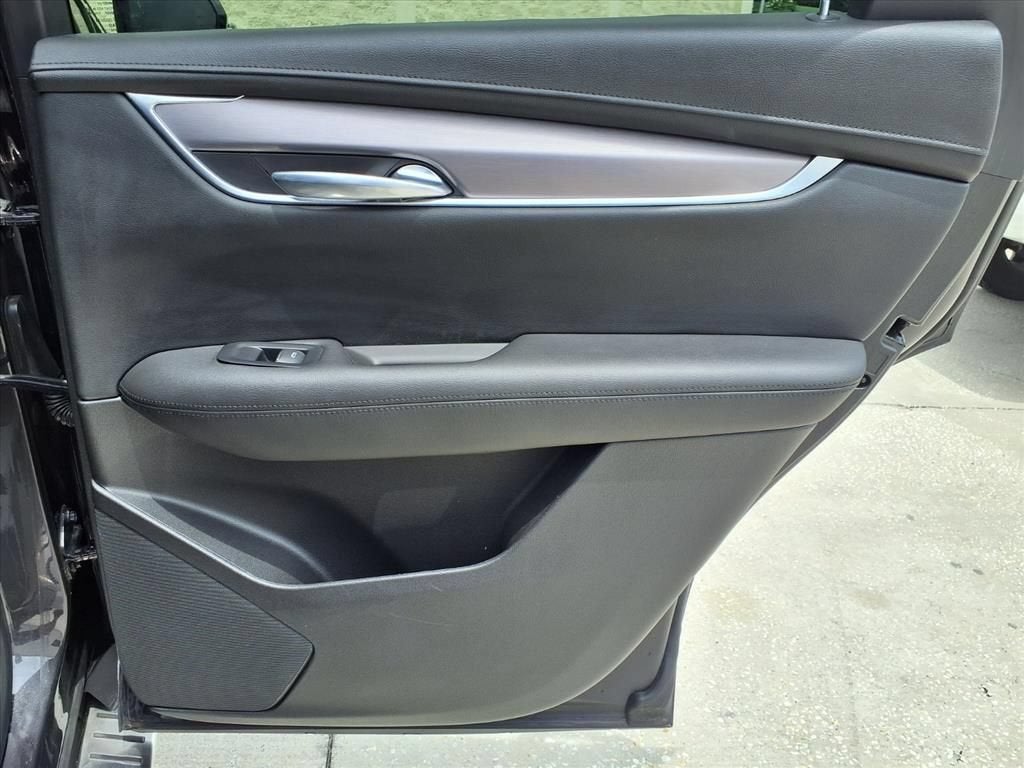2018 Cadillac XT5 Luxury FWD