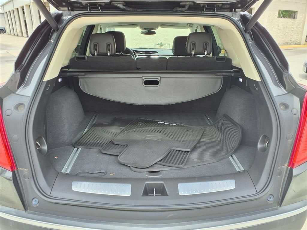 2018 Cadillac XT5 Luxury FWD