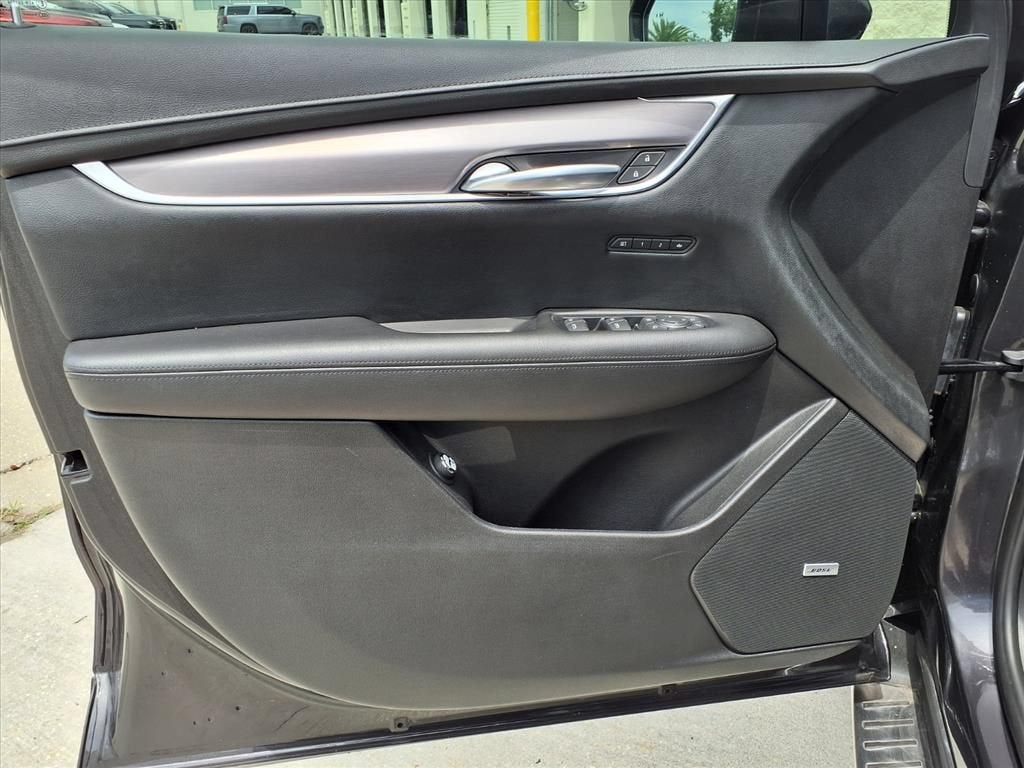 2018 Cadillac XT5 Luxury FWD