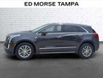 2018 Cadillac XT5 Luxury FWD