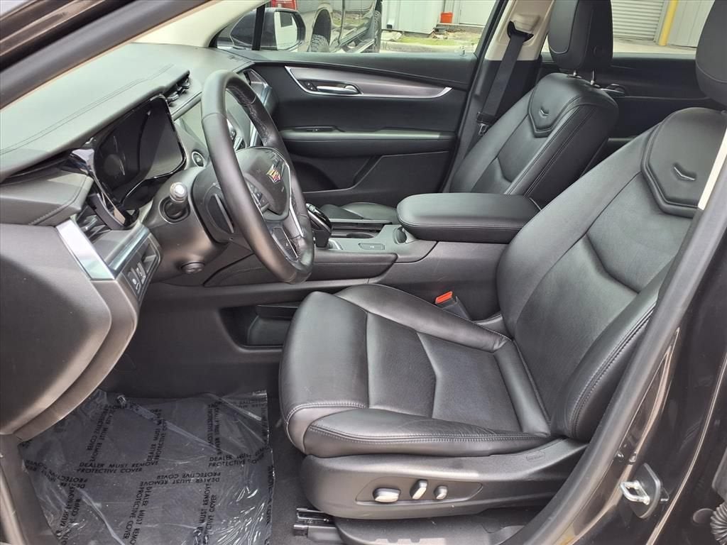 2018 Cadillac XT5 Luxury FWD