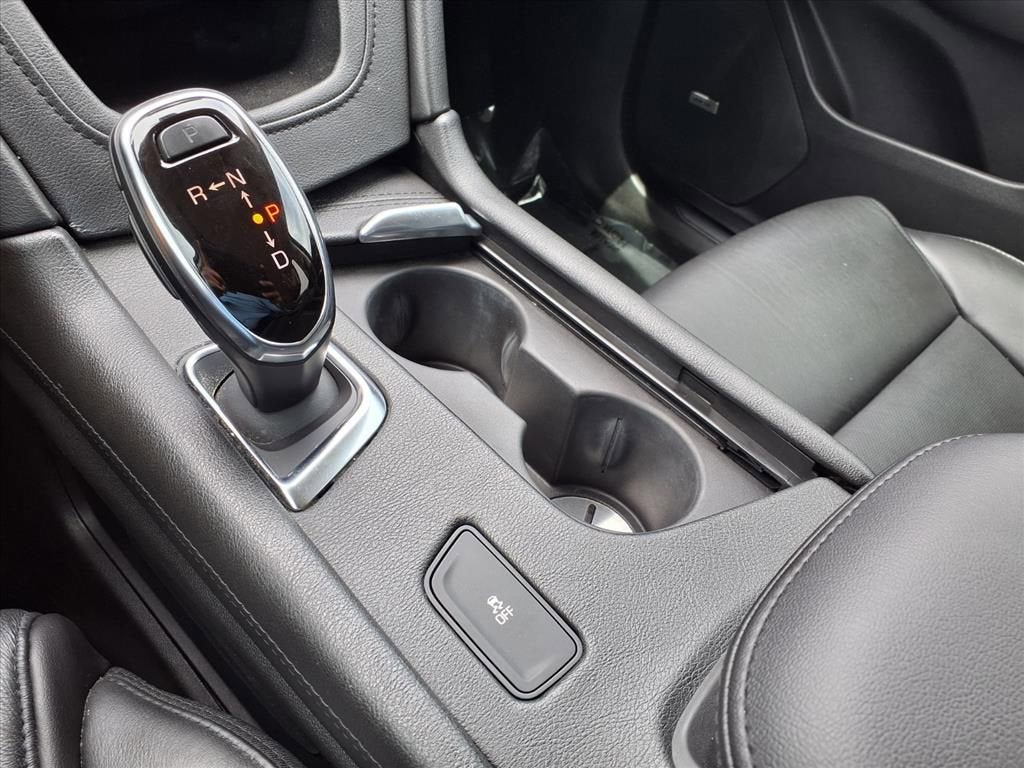 2018 Cadillac XT5 Luxury FWD