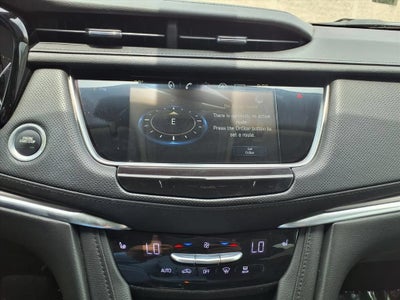2018 Cadillac XT5 Luxury FWD