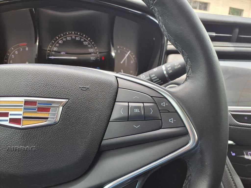 2018 Cadillac XT5 Luxury FWD