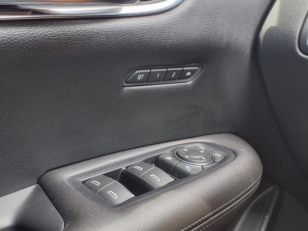 2018 Cadillac XT5 Luxury FWD