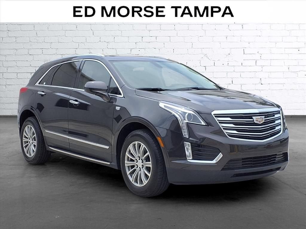 2018 Cadillac XT5 Luxury FWD