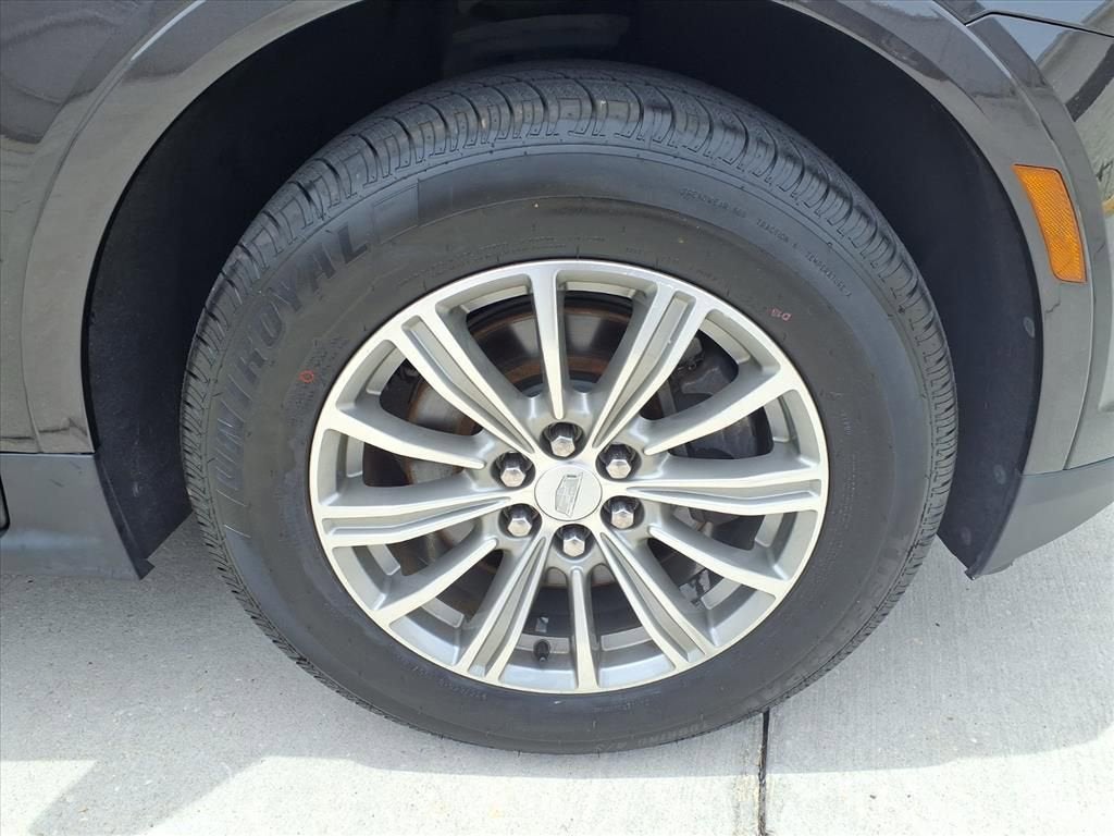 2018 Cadillac XT5 Luxury FWD