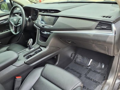 2018 Cadillac XT5 Luxury FWD