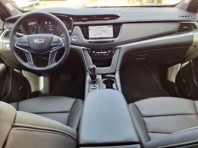 2026 Cadillac XT5 Premium Luxury