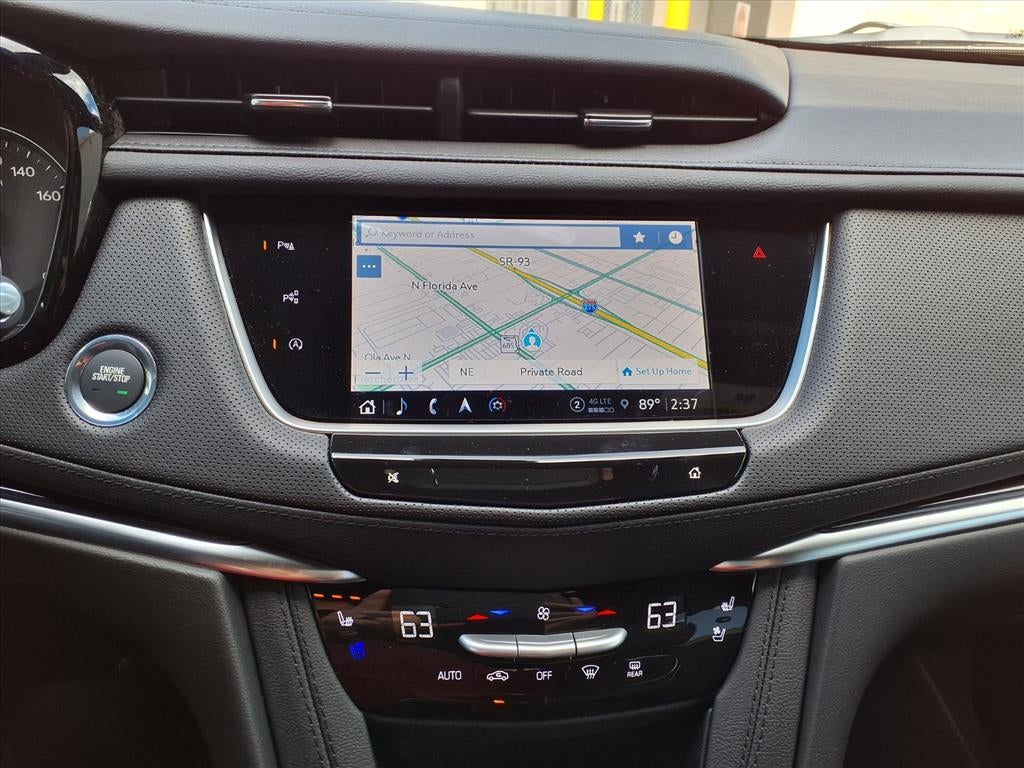 2026 Cadillac XT5 Premium Luxury