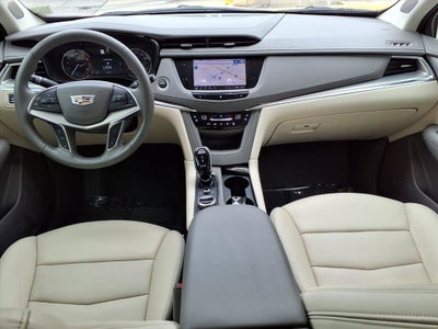 2021 Cadillac XT5 FWD Premium Luxury