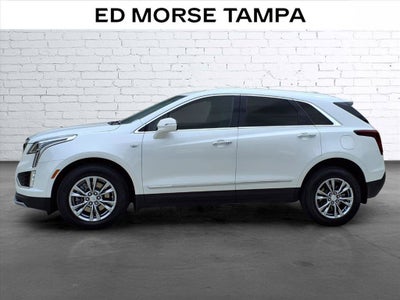 2021 Cadillac XT5 FWD Premium Luxury