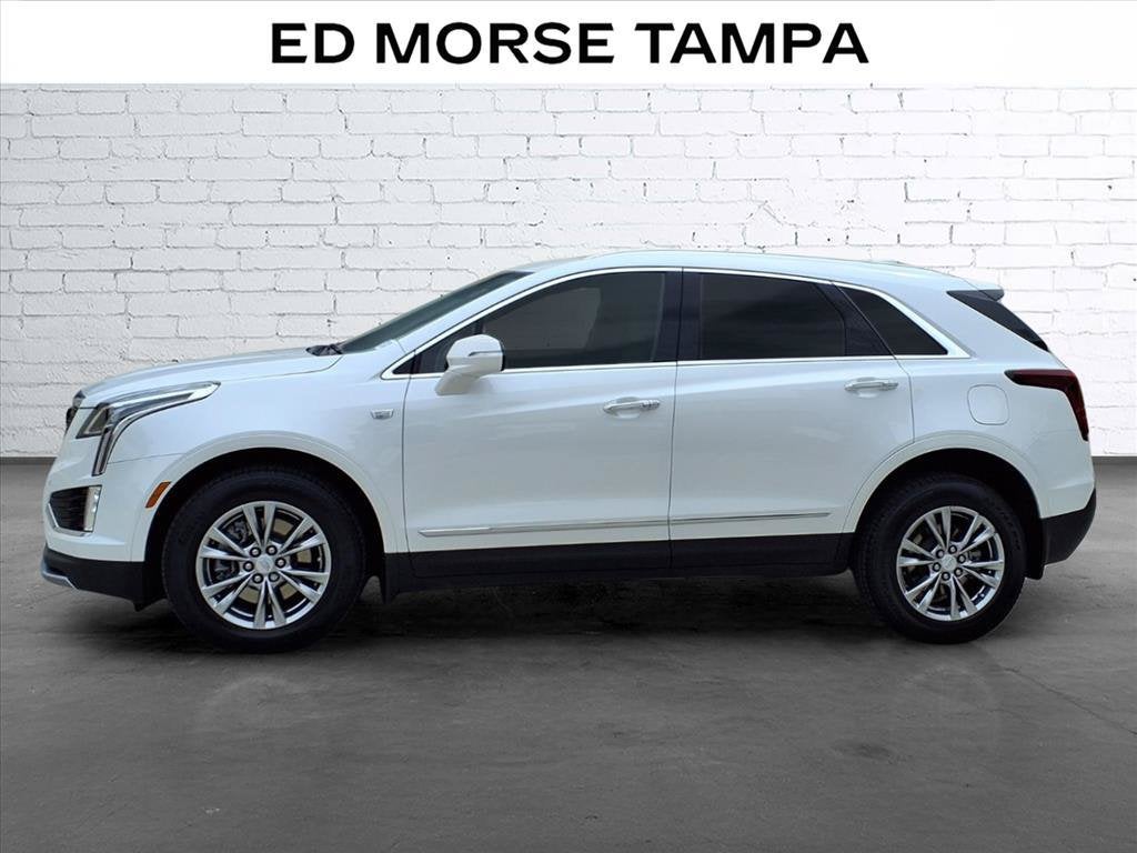 2021 Cadillac XT5 FWD Premium Luxury