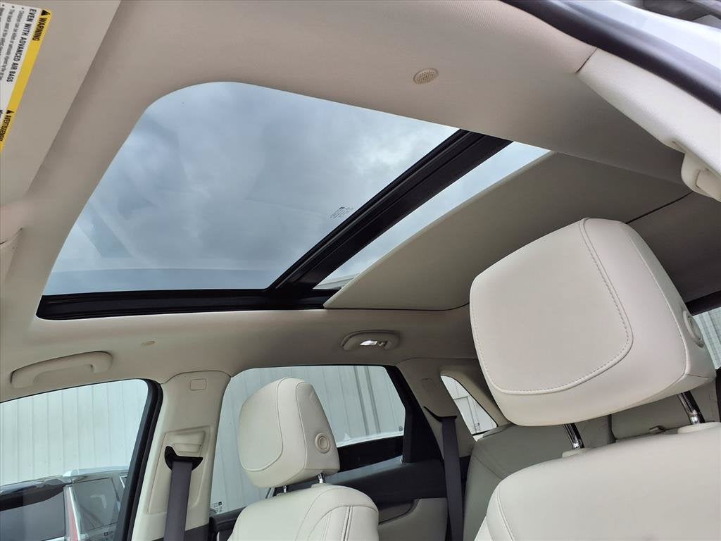 2021 Cadillac XT5 FWD Premium Luxury