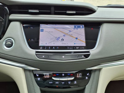 2021 Cadillac XT5 FWD Premium Luxury