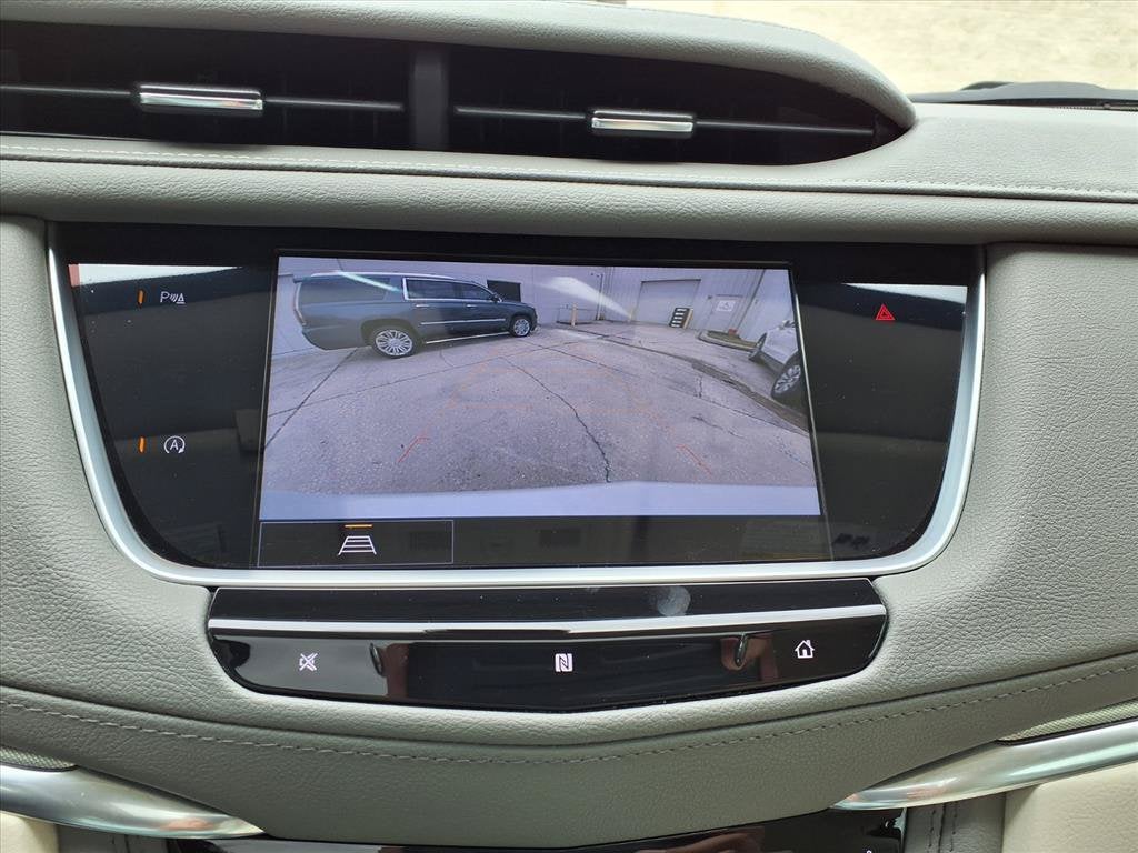2021 Cadillac XT5 FWD Premium Luxury