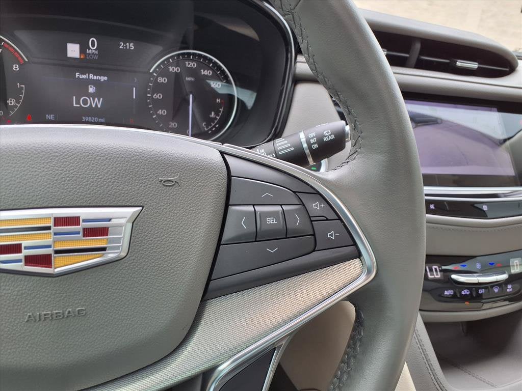 2021 Cadillac XT5 FWD Premium Luxury