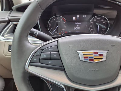 2021 Cadillac XT5 FWD Premium Luxury