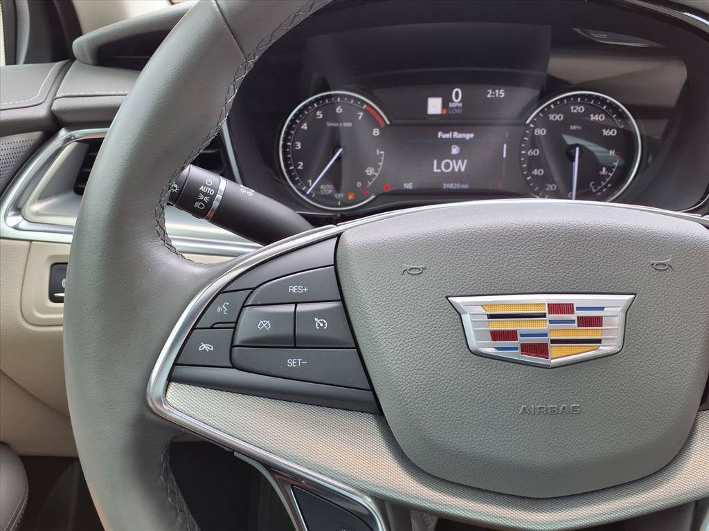 2021 Cadillac XT5 FWD Premium Luxury