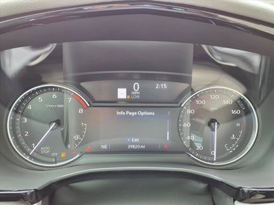 2021 Cadillac XT5 FWD Premium Luxury