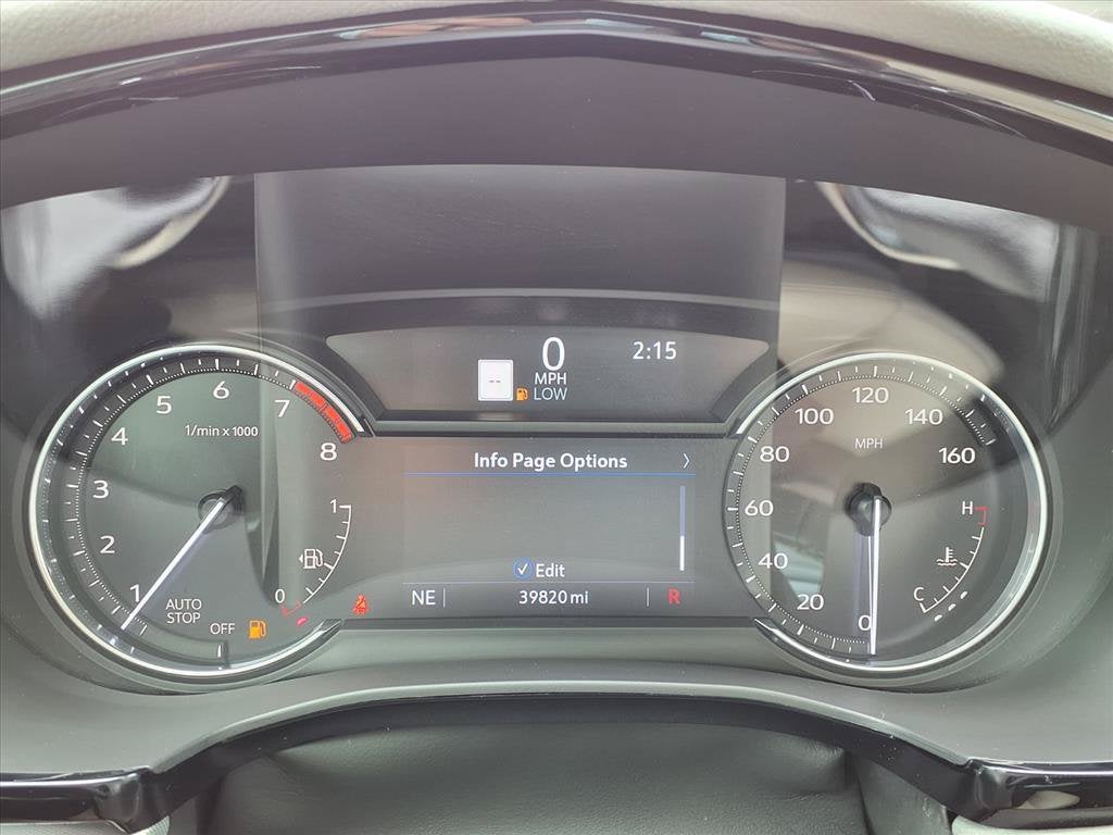 2021 Cadillac XT5 FWD Premium Luxury
