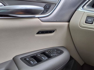 2021 Cadillac XT5 FWD Premium Luxury