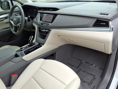 2021 Cadillac XT5 FWD Premium Luxury