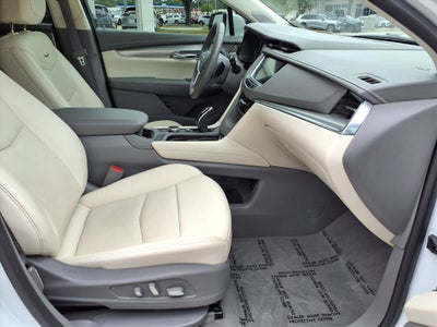 2021 Cadillac XT5 FWD Premium Luxury