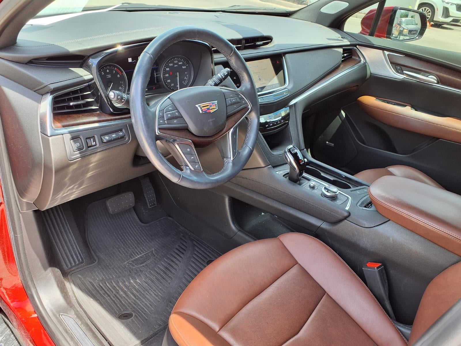 2024 Cadillac XT5 Premium Luxury