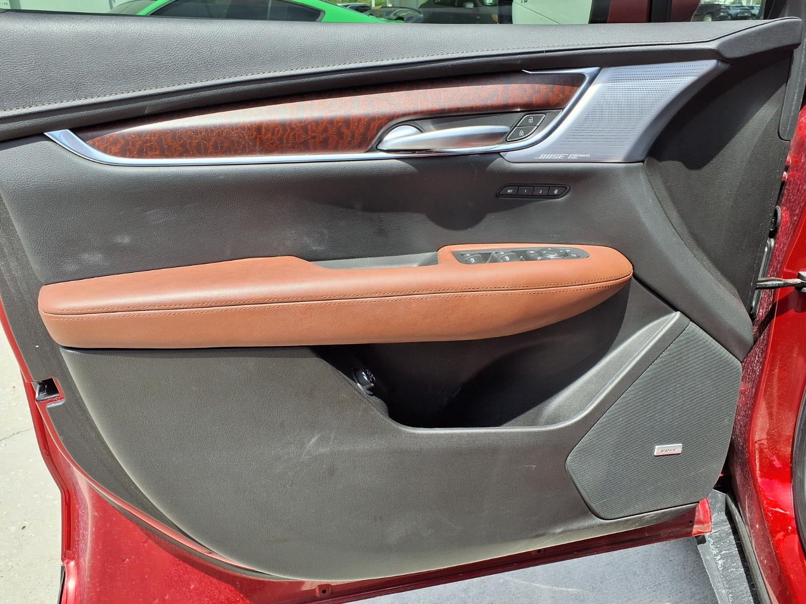 2024 Cadillac XT5 Premium Luxury