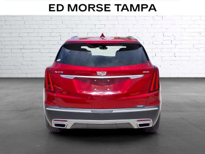 2024 Cadillac XT5 Premium Luxury