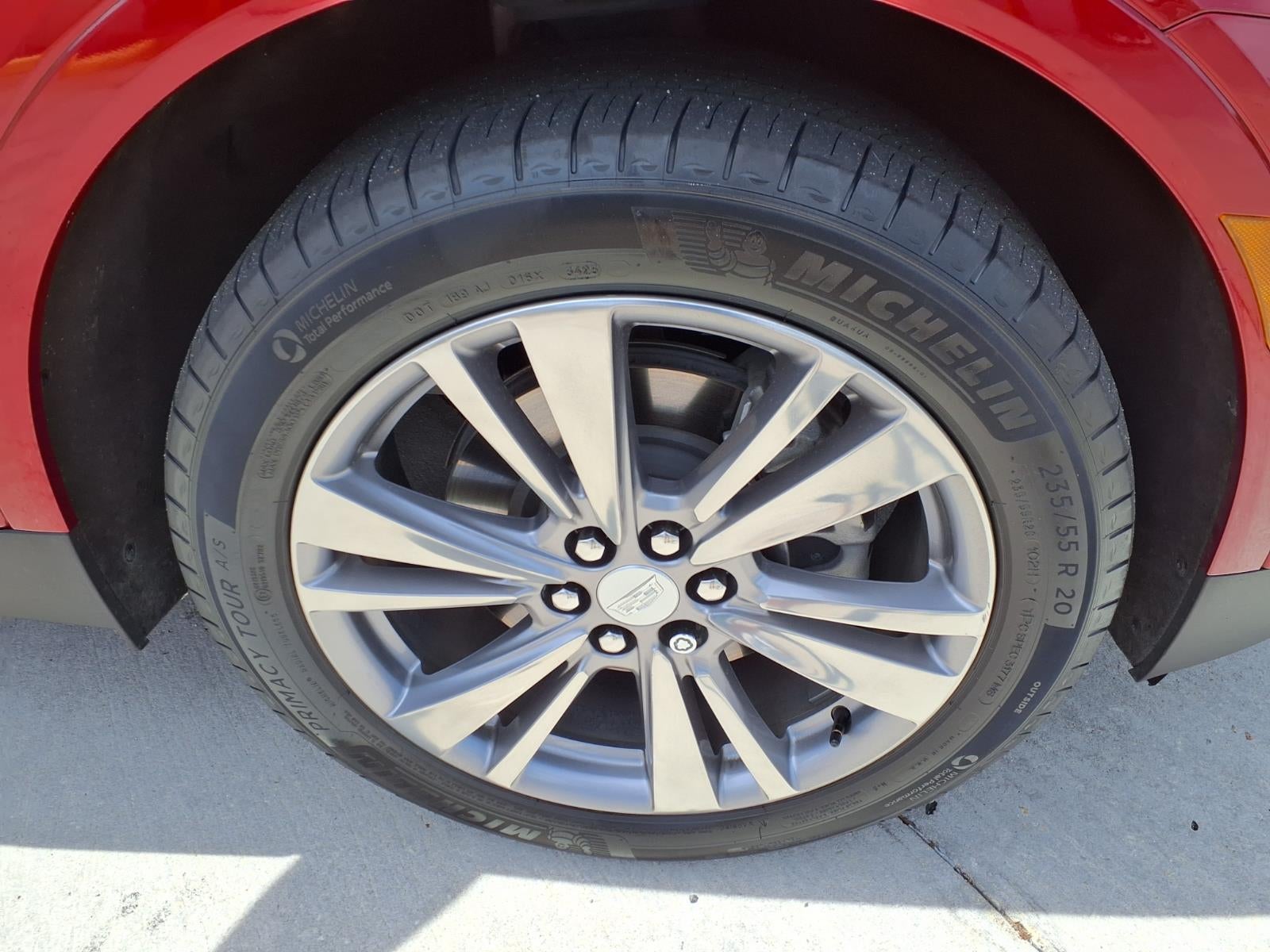 2024 Cadillac XT5 Premium Luxury