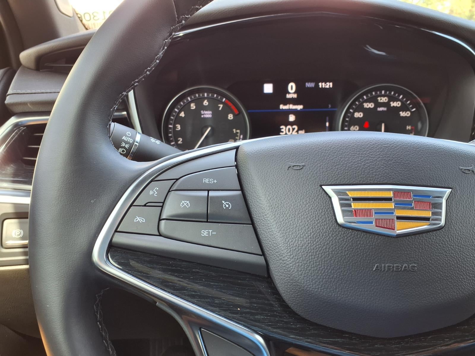 2025 Cadillac XT5 Premium Luxury