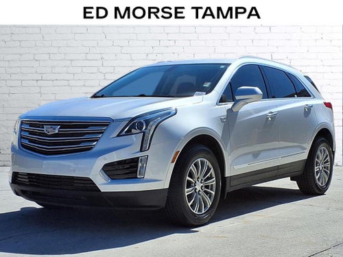 2018 Cadillac XT5 Luxury FWD