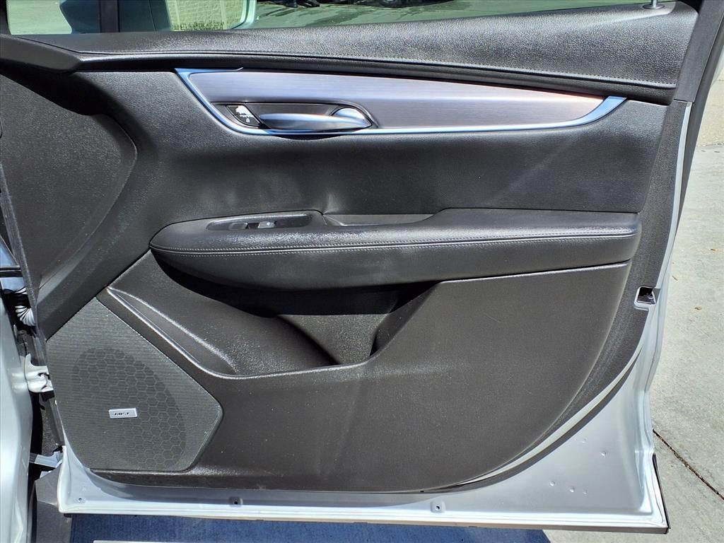 2018 Cadillac XT5 Luxury FWD