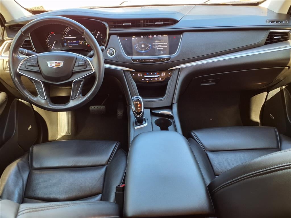 2018 Cadillac XT5 Luxury FWD