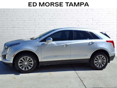 2018 Cadillac XT5 Luxury FWD