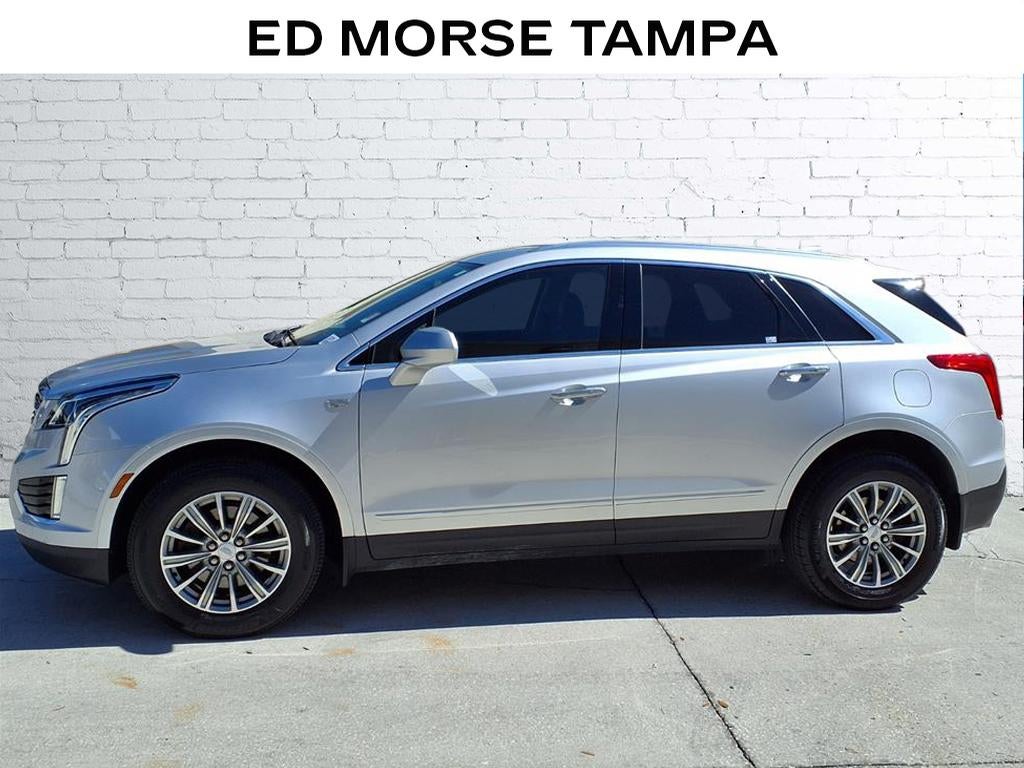 2018 Cadillac XT5 Luxury FWD