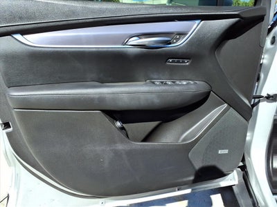 2018 Cadillac XT5 Luxury FWD