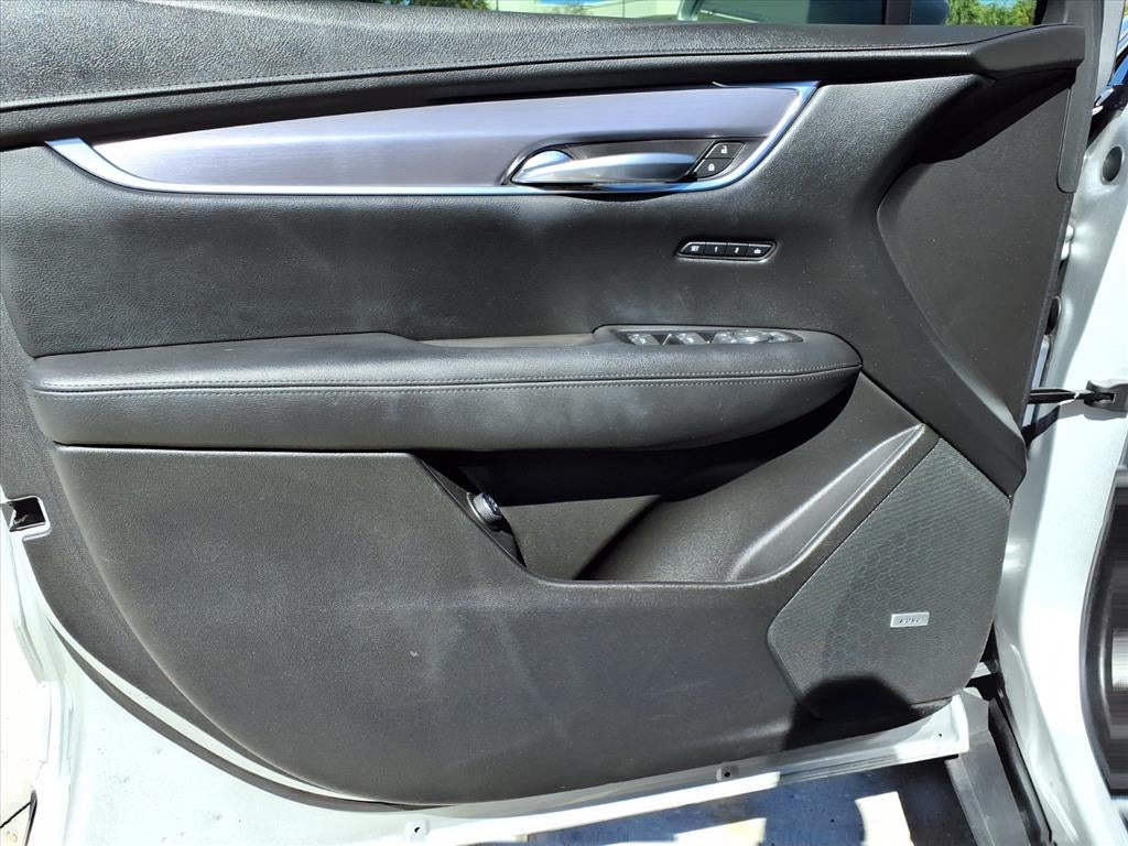 2018 Cadillac XT5 Luxury FWD