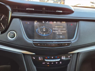 2018 Cadillac XT5 Luxury FWD