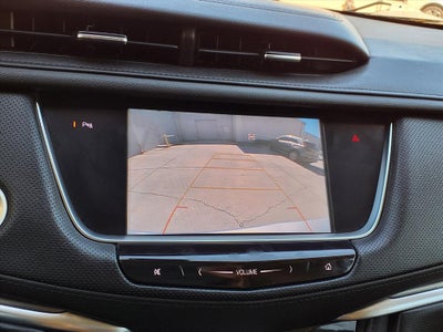 2018 Cadillac XT5 Luxury FWD