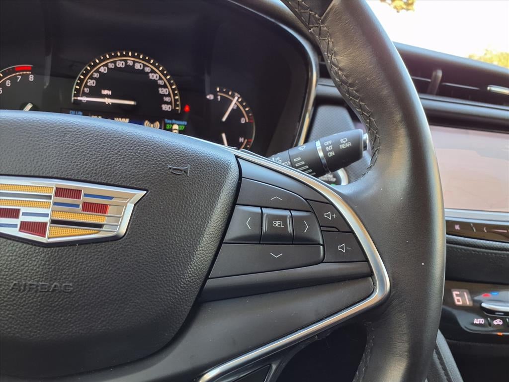 2018 Cadillac XT5 Luxury FWD