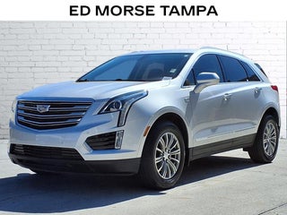 2018 Cadillac XT5 Luxury FWD
